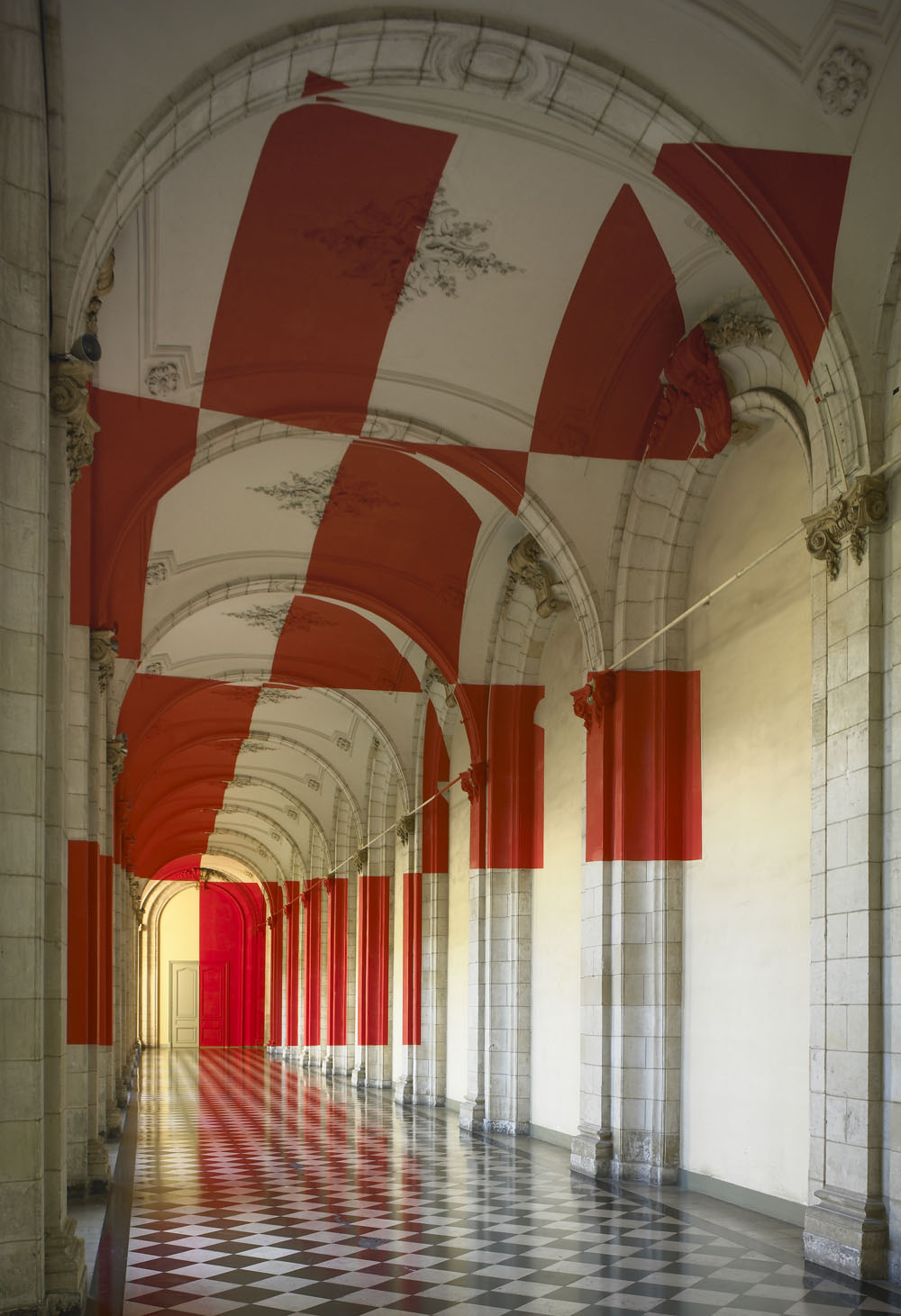 Musée des Beaux-Arts, Arrasexposition: "Une Saison Suisse" Arras 2007Photo:André Morin