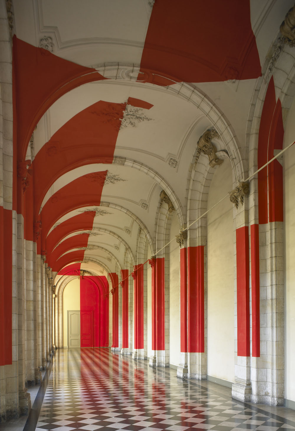 Musée des Beaux-Arts, Arrasexposition: "Une Saison Suisse" Arras 2007Photo:André Morin