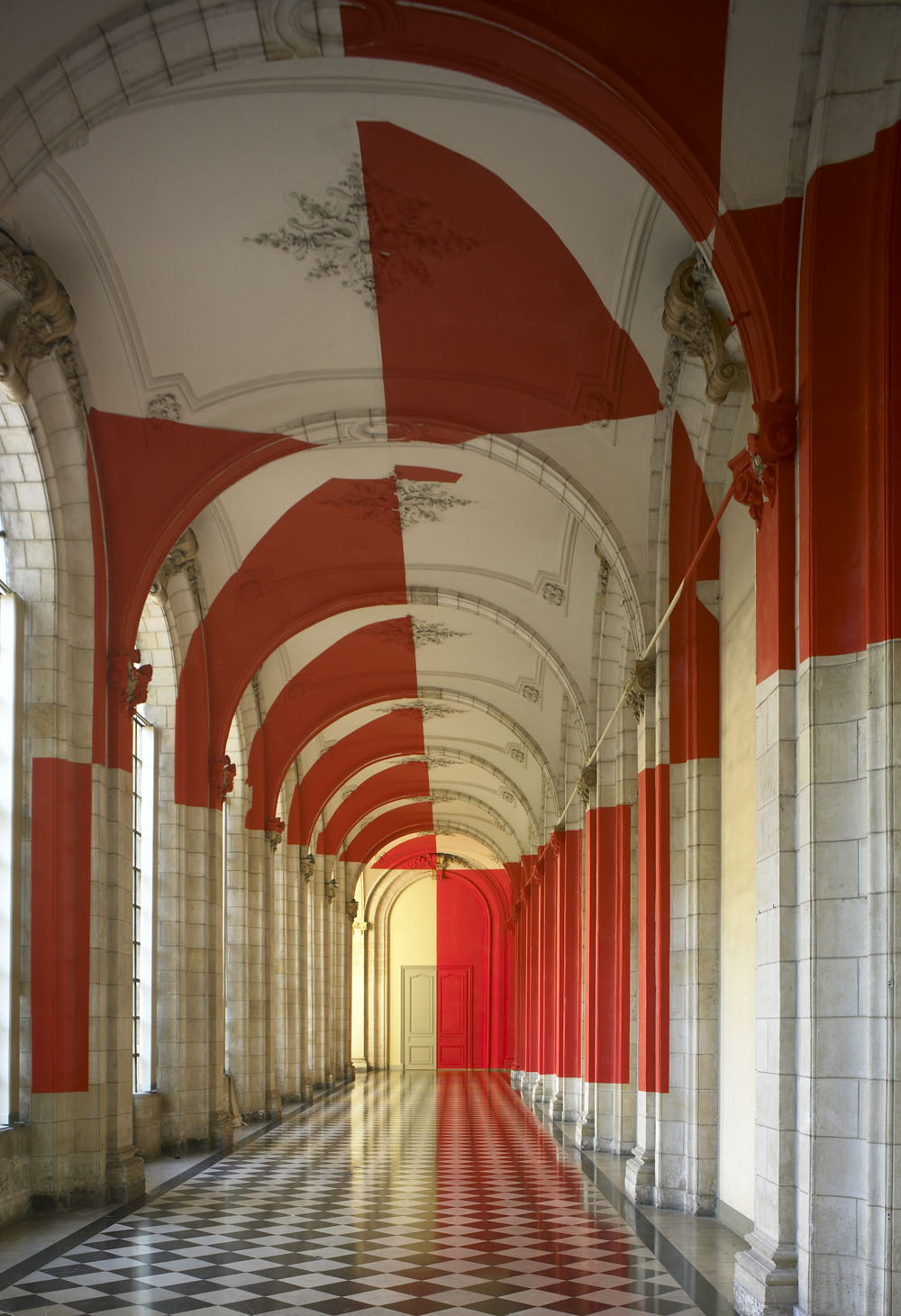 Musée des Beaux-Arts, Arrasexposition: "Une Saison Suisse" Arras 2007Photo:André Morin