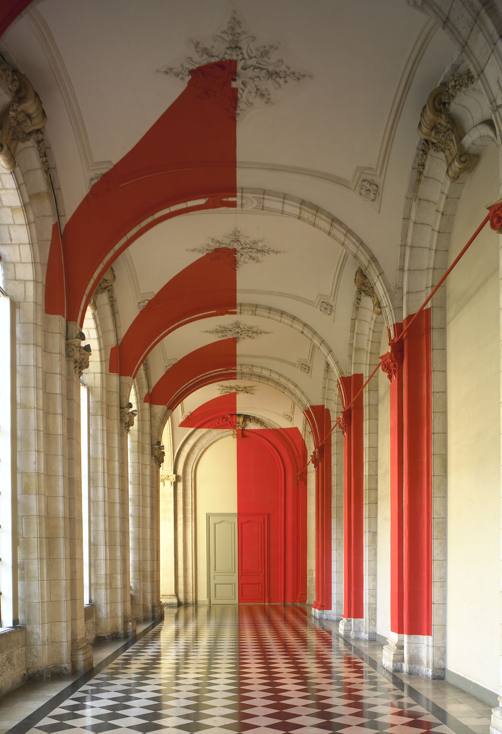 Musée des Beaux-Arts, Arrasexposition: "Une Saison Suisse" Arras 2007Photo:André Morin