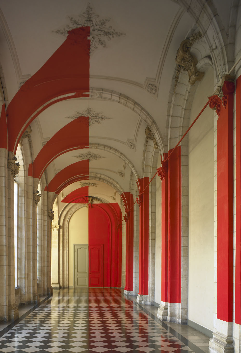Musée des Beaux-Arts, Arrasexposition: "Une Saison Suisse" Arras 2007Photo:André Morin