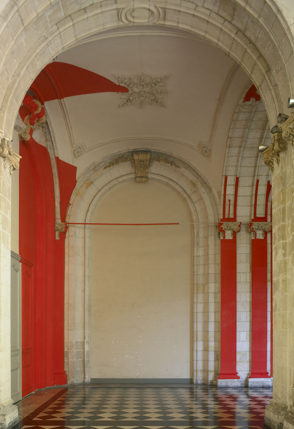 Musée des Beaux-Arts, Arrasexposition: "Une Saison Suisse" Arras 2007Photo:André Morin