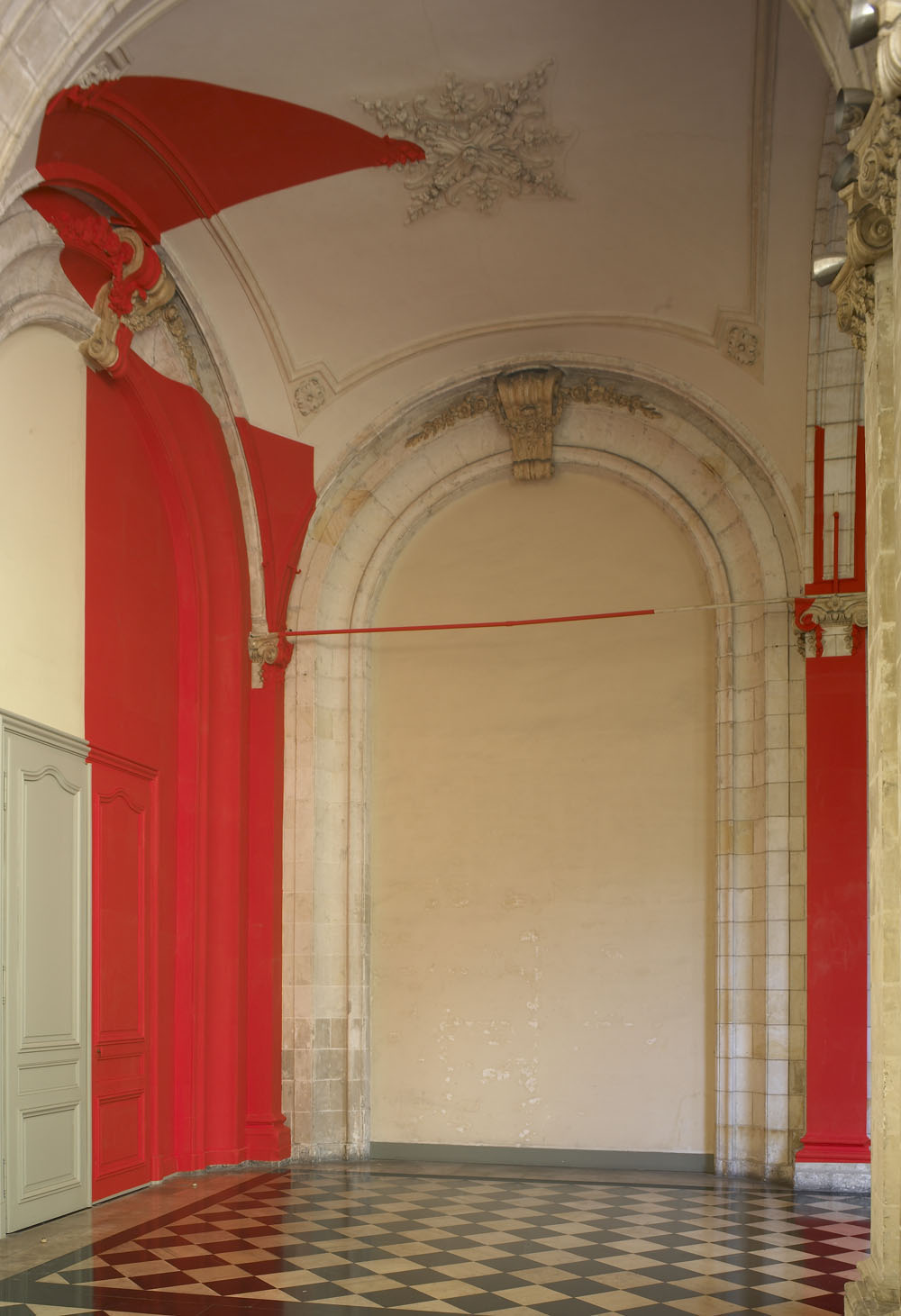Musée des Beaux-Arts, Arrasexposition: "Une Saison Suisse" Arras 2007Photo:André Morin