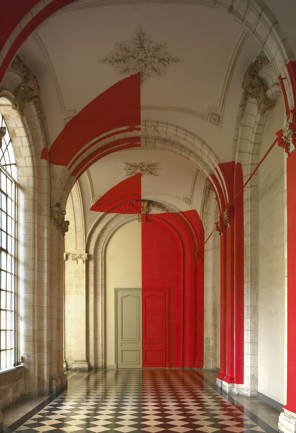 Musée des Beaux-Arts, Arrasexposition: "Une Saison Suisse" Arras 2007Photo:André Morin