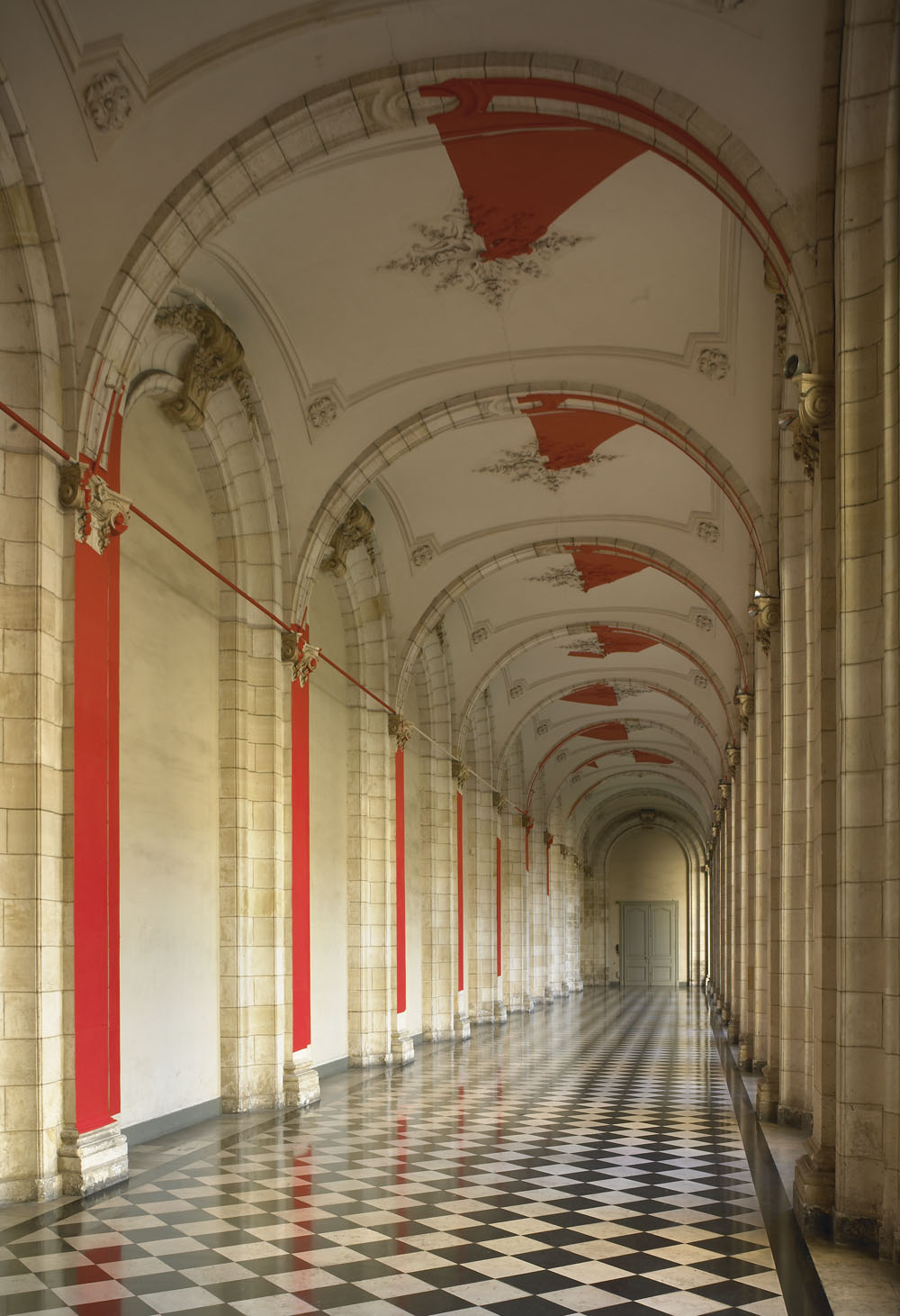 Musée des Beaux-Arts, Arrasexposition: "Une Saison Suisse" Arras 2007Photo:André Morin