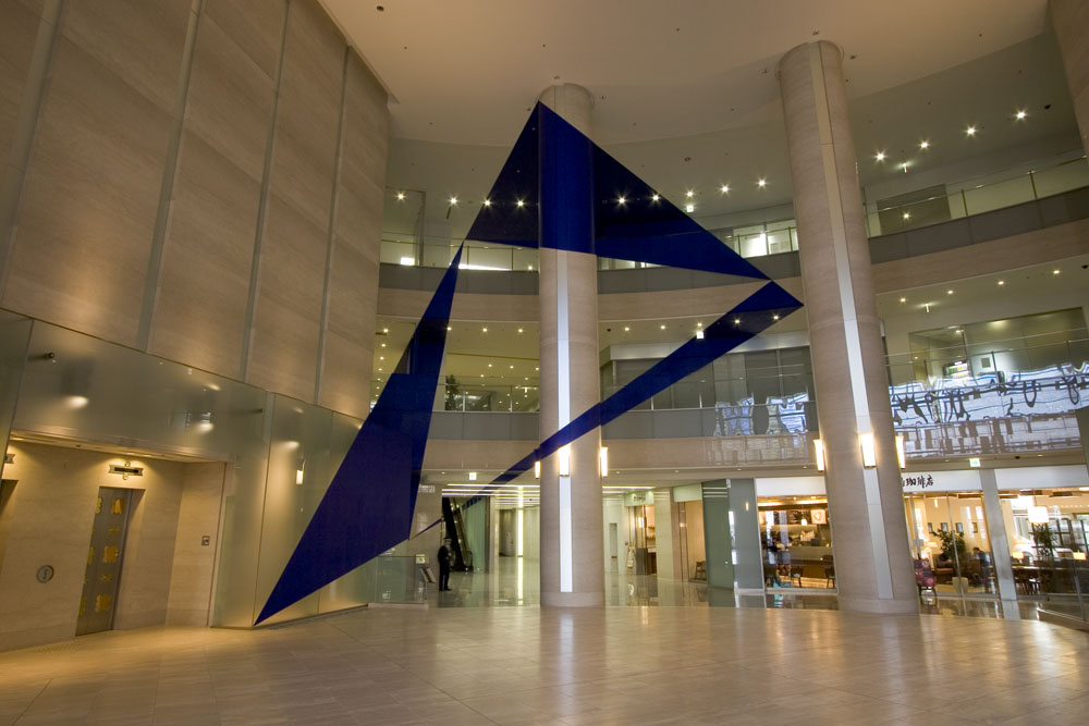 The Osaka Art KaleidoscopeOsaka 2007Photo; Kiyotoshi Nakajima