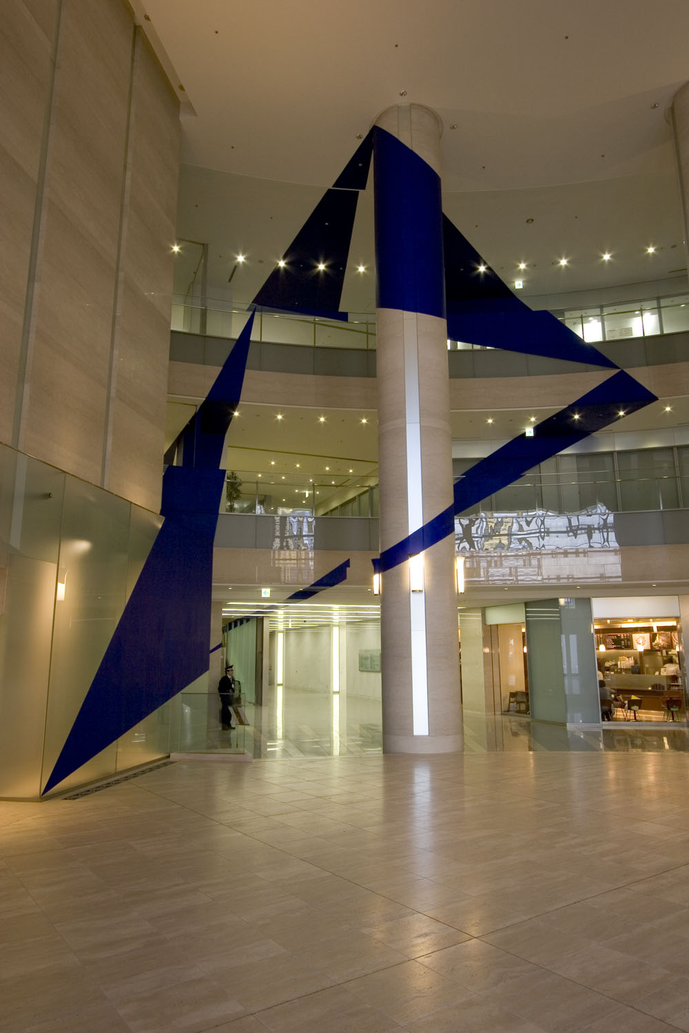 The Osaka Art KaleidoscopeOsaka 2007Photo; Kiyotoshi Nakajima