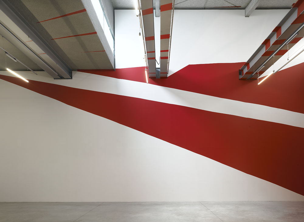 Exposition:Felice VariniLa maison rouge Paris, Paris 2007Photo:André Morin