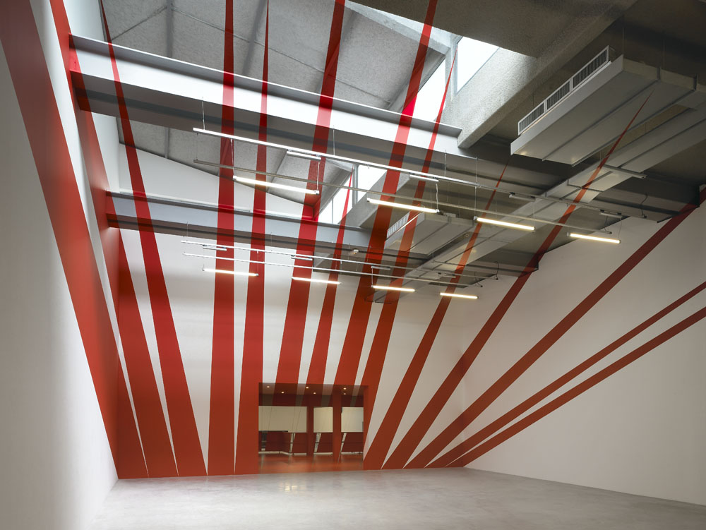 Exposition:Felice VariniLa maison rouge Paris, Paris 2007Photo:André Morin