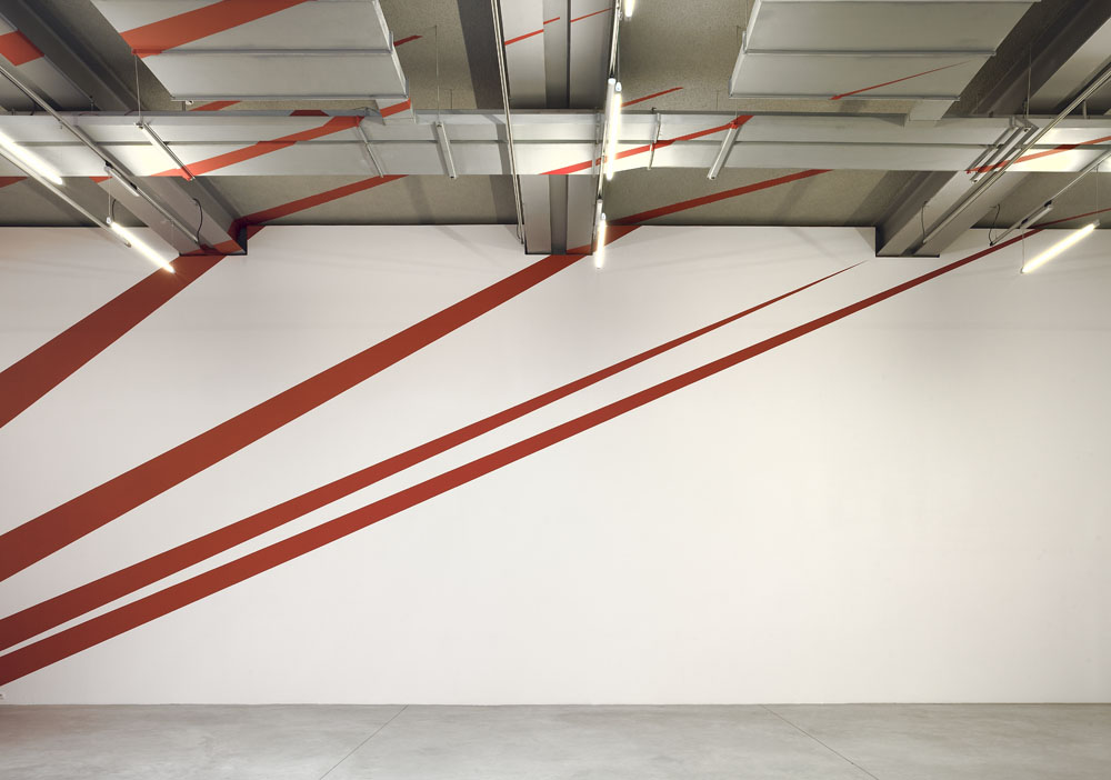 Exposition:Felice VariniLa maison rouge Paris, Paris 2007Photo:André Morin