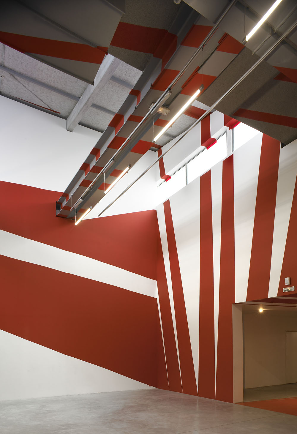 Exposition:Felice VariniLa maison rouge Paris, Paris 2007Photo:André Morin