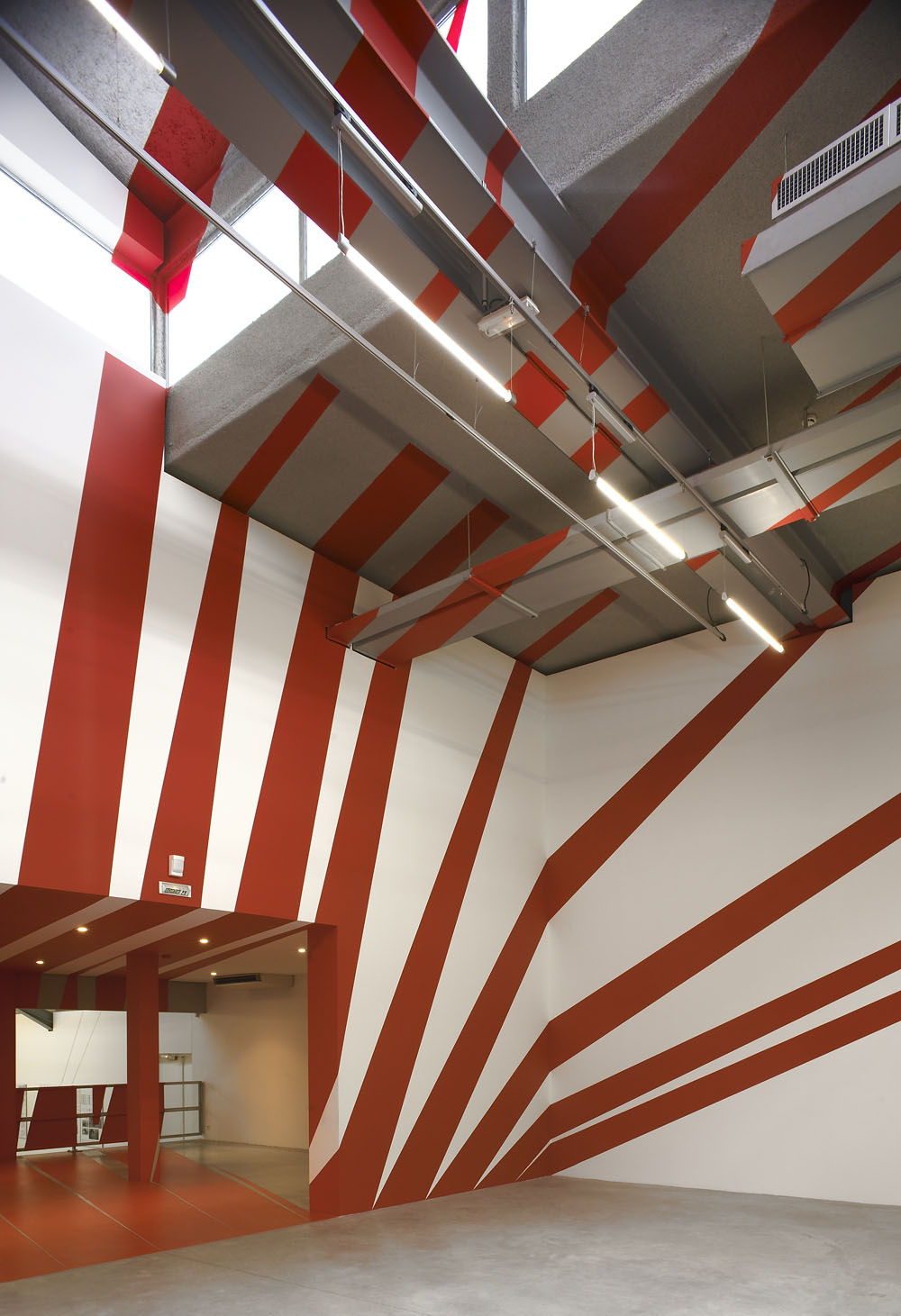 Exposition:Felice VariniLa maison rouge Paris, Paris 2007Photo:André Morin
