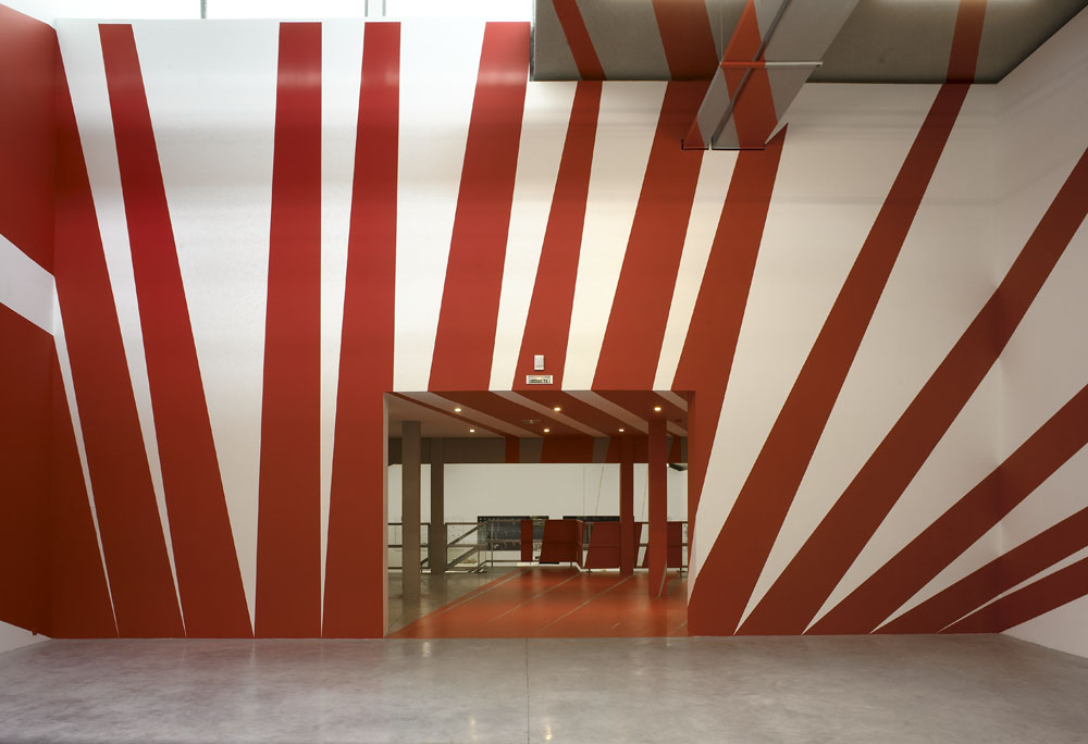 Exposition:Felice VariniLa maison rouge Paris, Paris 2007Photo:André Morin