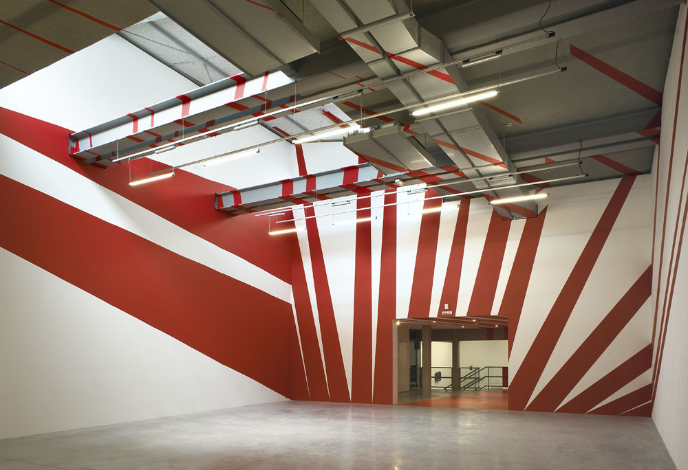 Exposition:Felice VariniLa maison rouge Paris, Paris 2007Photo:André Morin