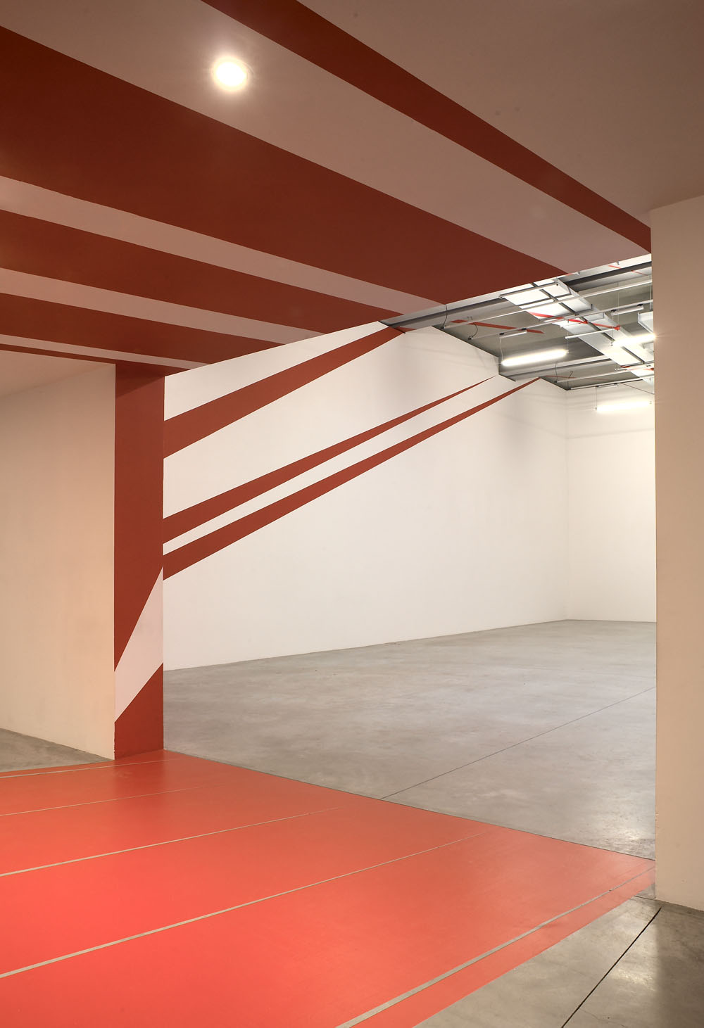 Exposition:Felice VariniLa maison rouge Paris, Paris 2007Photo:André Morin