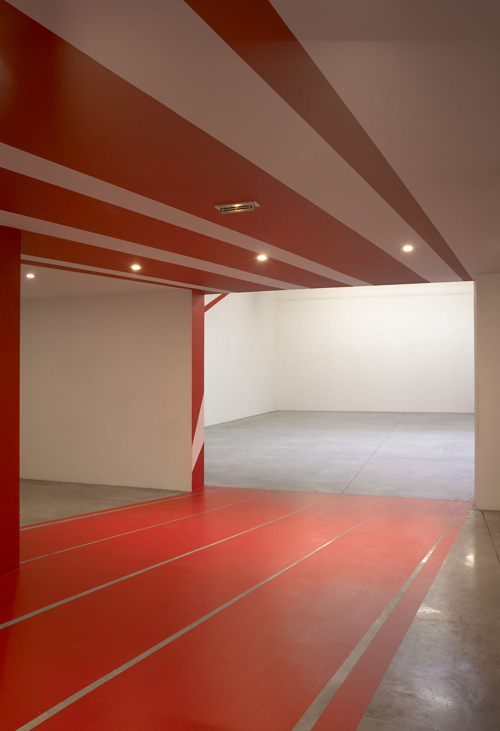 Exposition:Felice VariniLa maison rouge Paris, Paris 2007Photo:André Morin