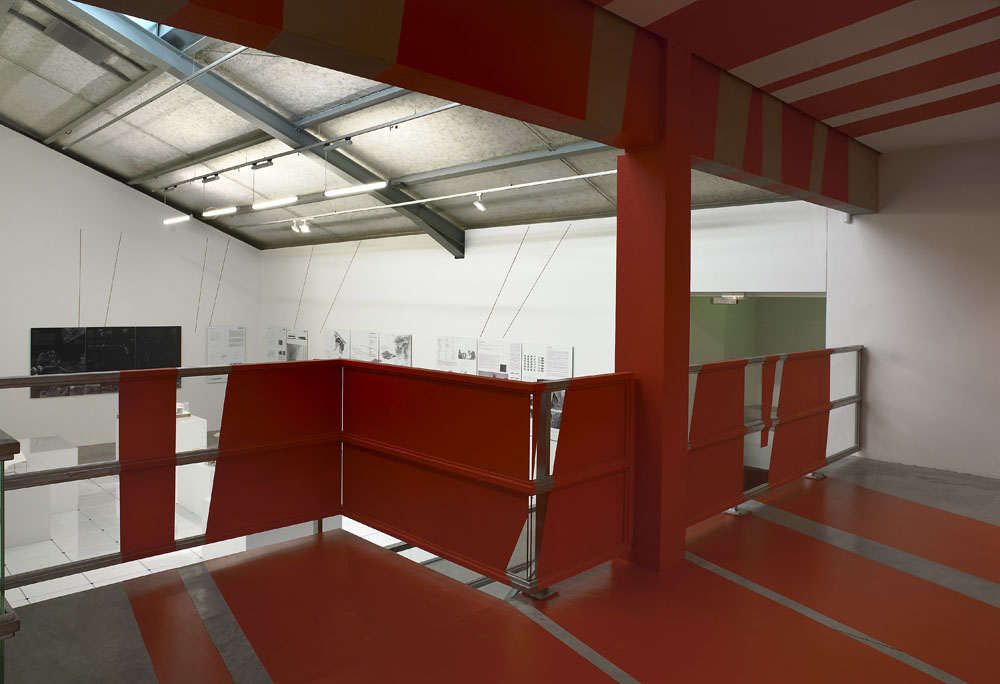 Exposition:Felice VariniLa maison rouge Paris, Paris 2007Photo:André Morin