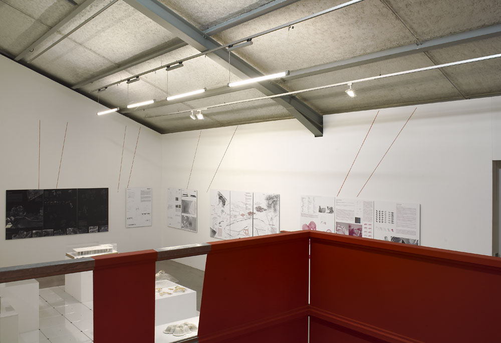 Exposition:Felice VariniLa maison rouge Paris, Paris 2007Photo:André Morin