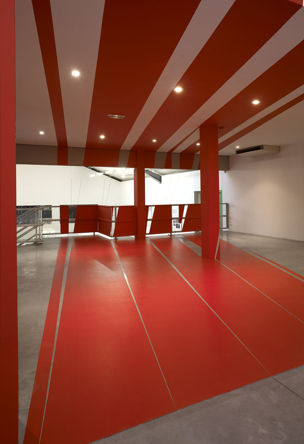 Exposition:Felice VariniLa maison rouge Paris, Paris 2007Photo:André Morin