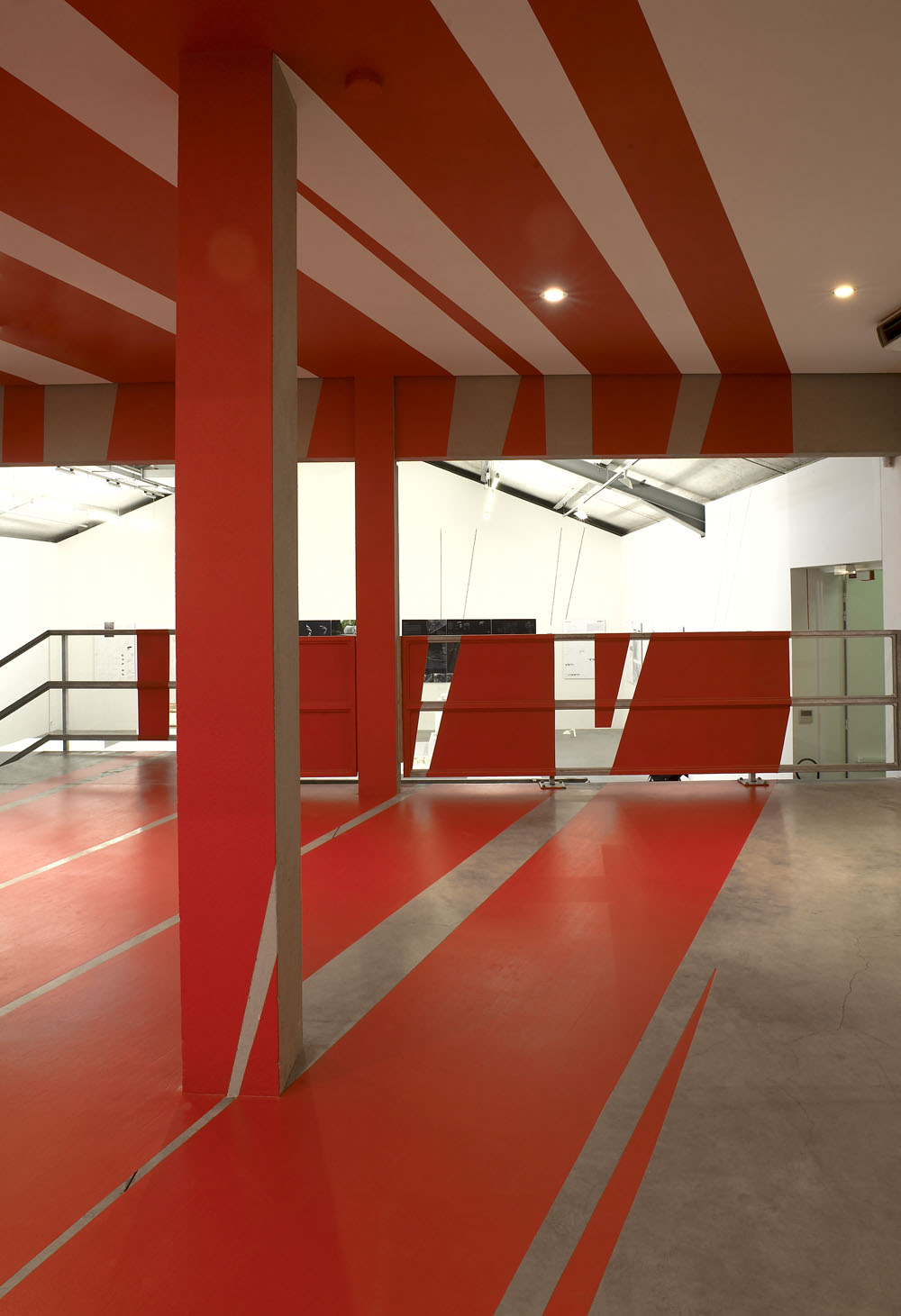 Exposition:Felice VariniLa maison rouge Paris, Paris 2007Photo:André Morin