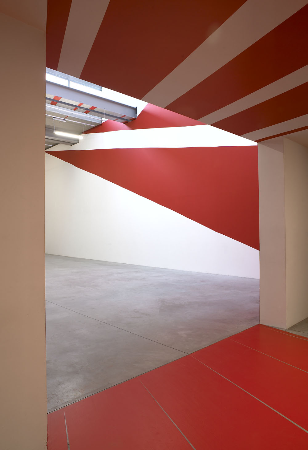 Exposition:Felice VariniLa maison rouge Paris, Paris 2007Photo:André Morin