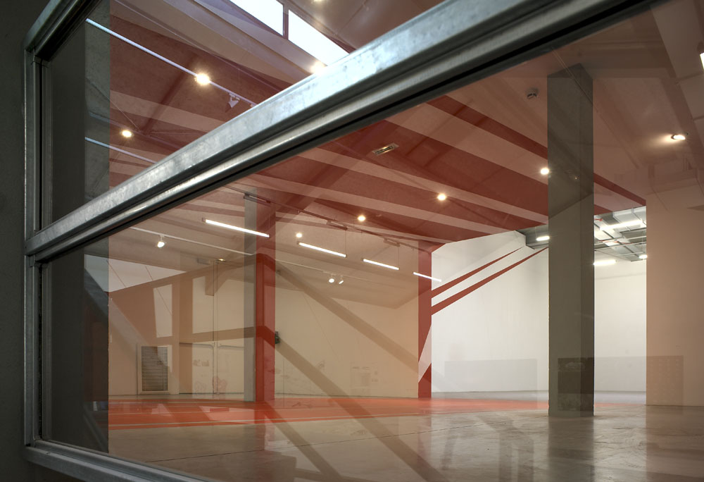 Exposition:Felice VariniLa maison rouge Paris, Paris 2007Photo:André Morin