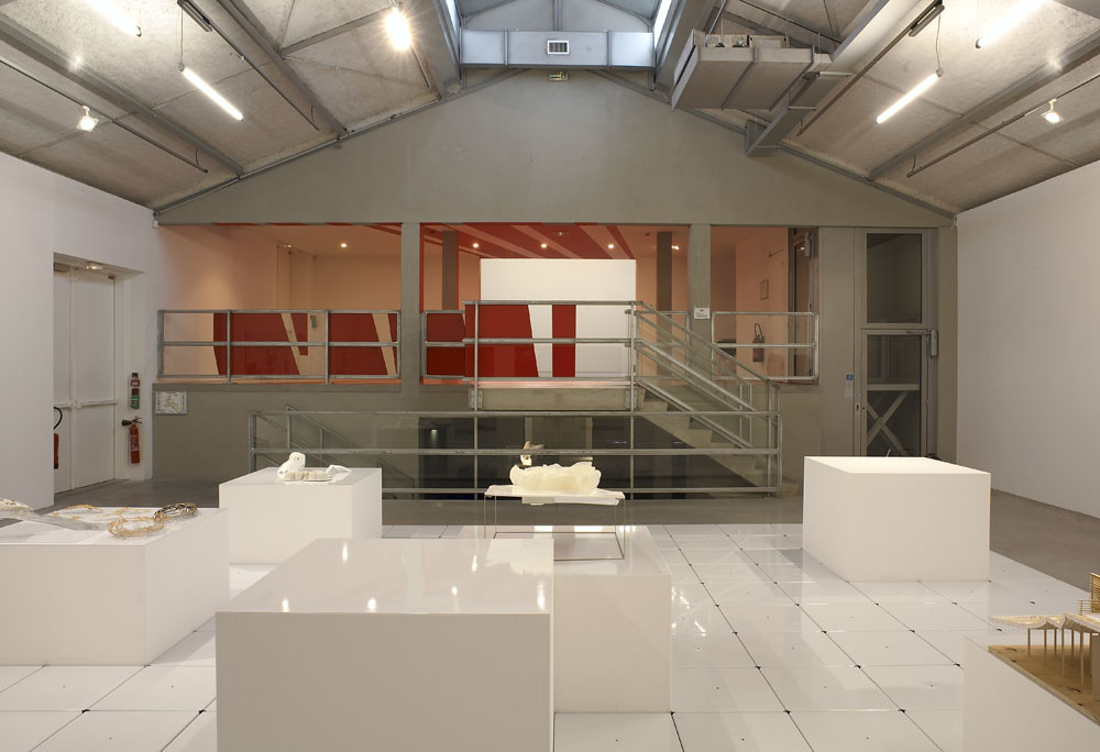 Exposition:Felice VariniLa maison rouge Paris, Paris 2007Photo:André Morin