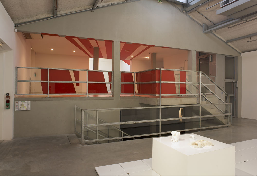 Exposition:Felice VariniLa maison rouge Paris, Paris 2007Photo:André Morin