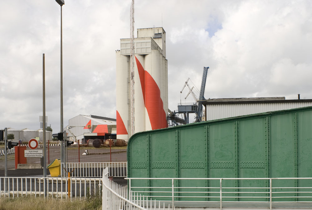 Estuaire 2007Saint Nazaire 2007Photo: André Morin