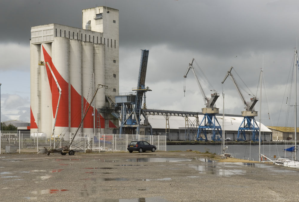 Estuaire 2007Saint Nazaire 2007Photo: André Morin