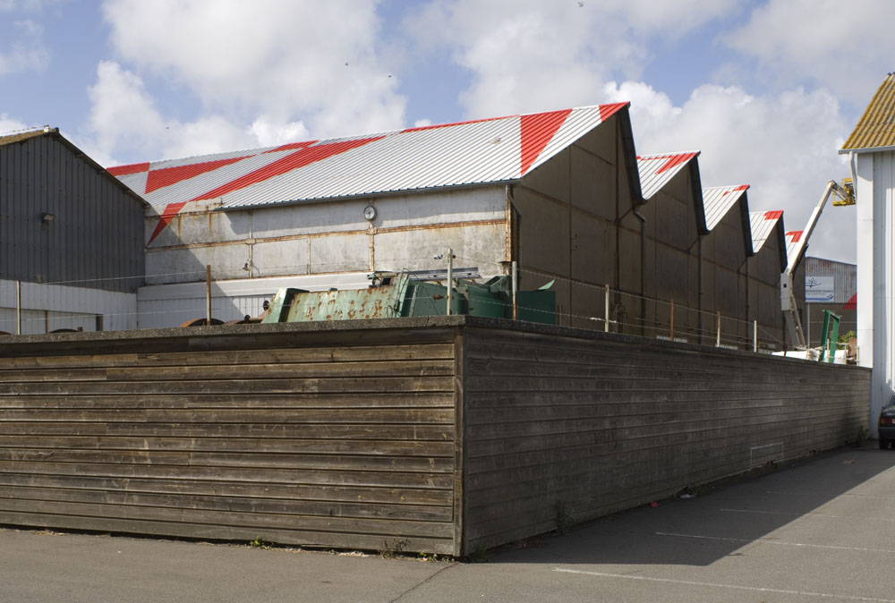 Estuaire 2007Saint Nazaire 2007Photo: André Morin