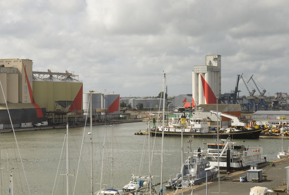 Estuaire 2007Saint Nazaire 2007Photo: André Morin