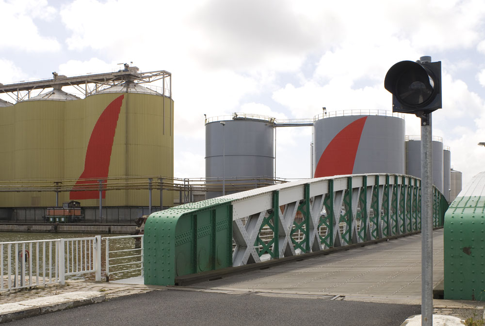 Estuaire 2007Saint Nazaire 2007Photo: André Morin