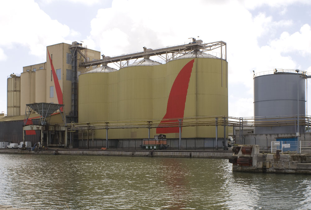 Estuaire 2007Saint Nazaire 2007Photo: André Morin