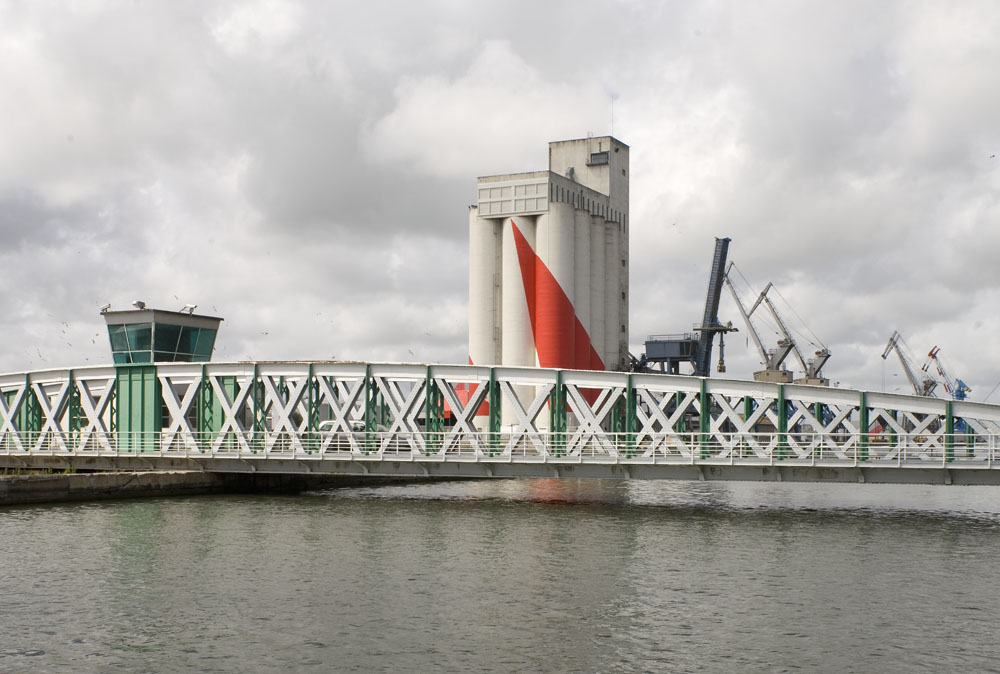 Estuaire 2007Saint Nazaire 2007Photo: André Morin