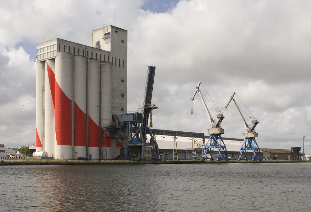 Estuaire 2007Saint Nazaire 2007Photo: André Morin