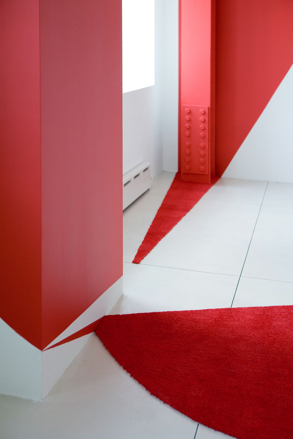 Exposition:"F,V," galerie Demisch/DanantNew YorkPhoto: Jacob Krupnick