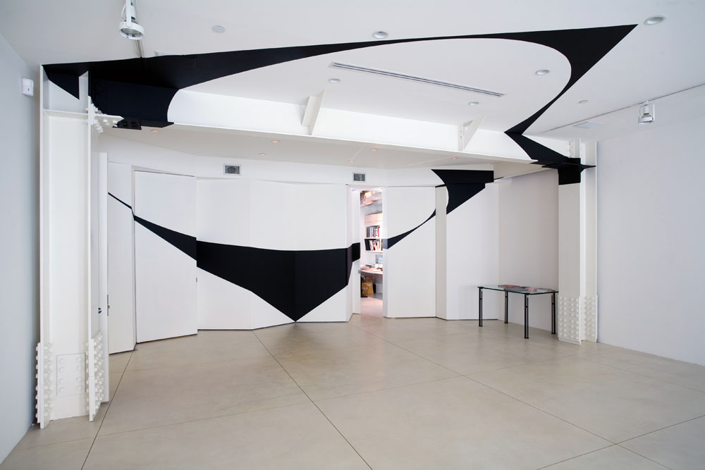 Exposition:"F,V," galerie Demisch/DanantNew YorkPhoto: Jacob Krupnick