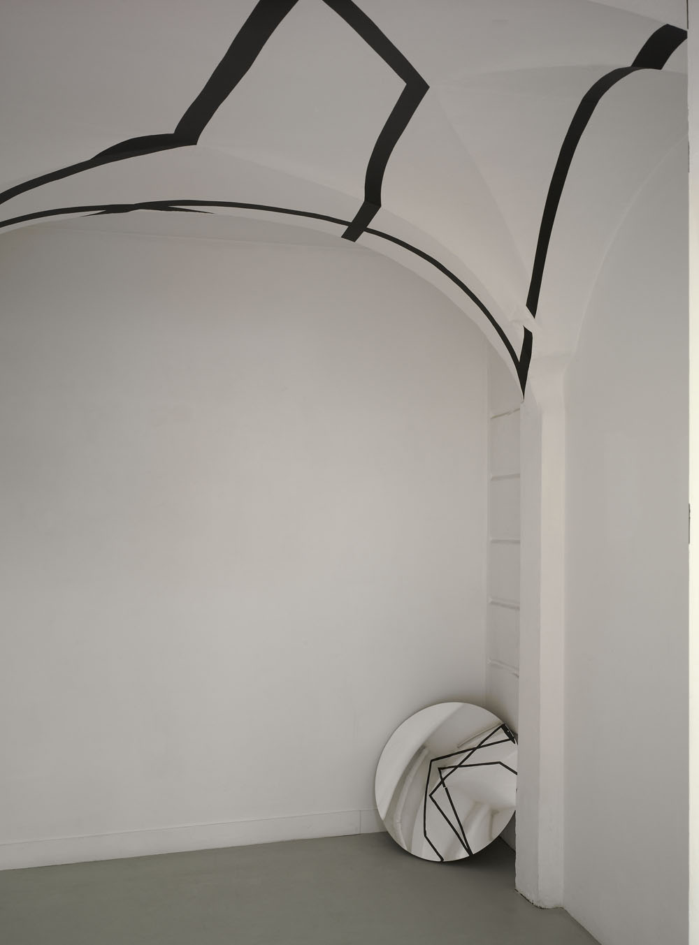 Exposition "Fairplay"Une exposition hors foiresGalerie Claudine Papillon & Galerie Catherine IssertParis 2008Photo: André Morin