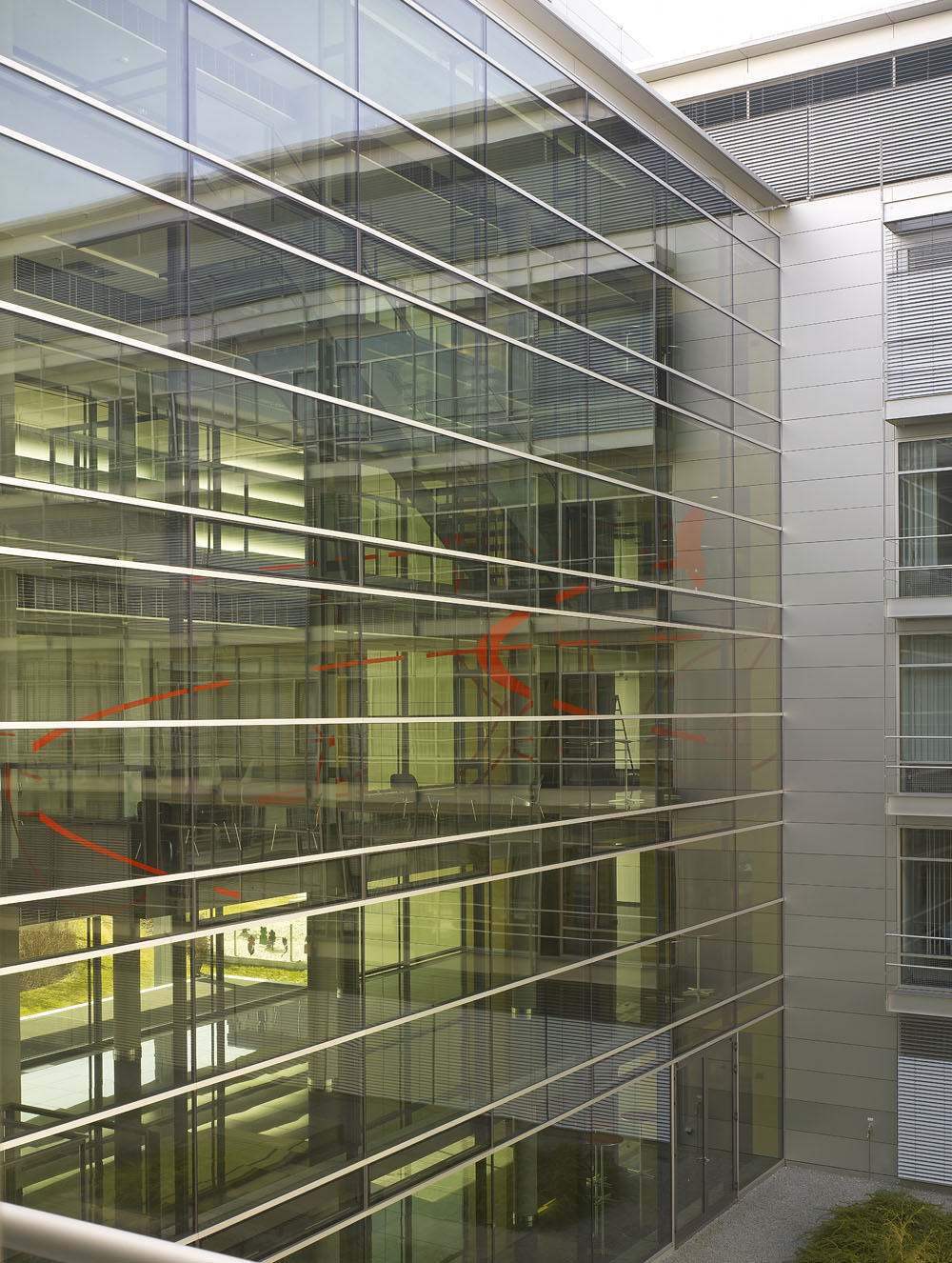 Generali-Versicherungen Munich, Munich 2009Coll.: Generali-Versicherungen MunichPhoto: André Morin