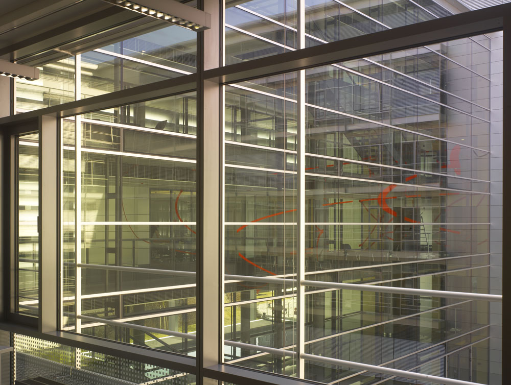 Generali-Versicherungen Munich, Munich 2009Coll.: Generali-Versicherungen MunichPhoto: André Morin