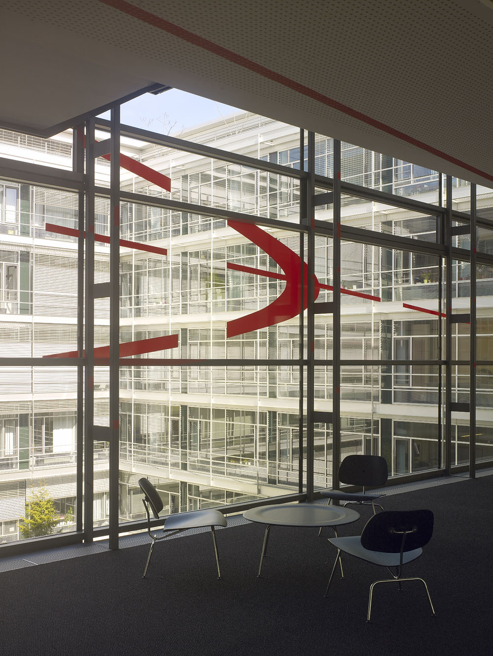 Generali-Versicherungen Munich, Munich 2009Coll.: Generali-Versicherungen MunichPhoto: André Morin
