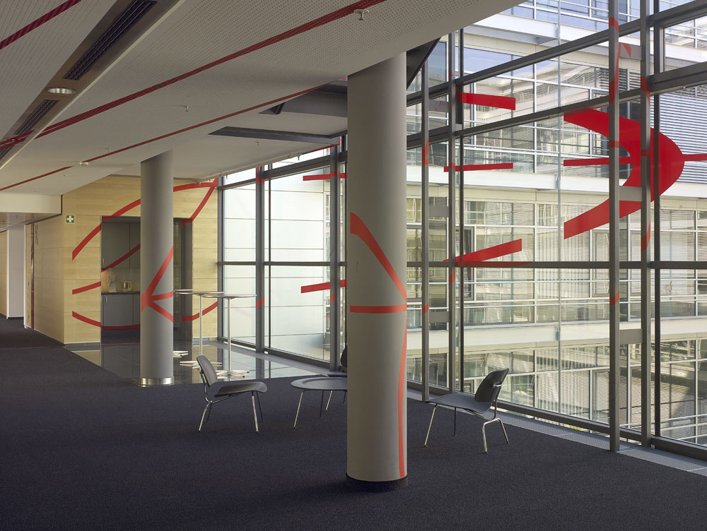 Generali-Versicherungen Munich, Munich 2009Coll.: Generali-Versicherungen MunichPhoto: André Morin