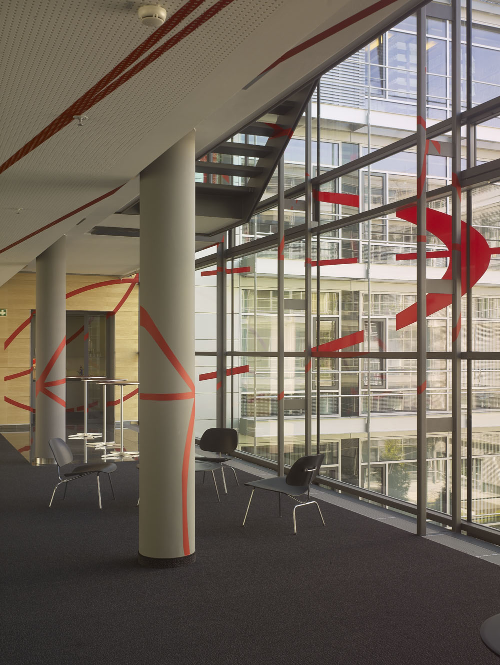 Generali-Versicherungen Munich, Munich 2009Coll.: Generali-Versicherungen MunichPhoto: André Morin