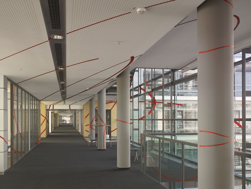 Generali-Versicherungen Munich, Munich 2009Coll.: Generali-Versicherungen MunichPhoto: André Morin