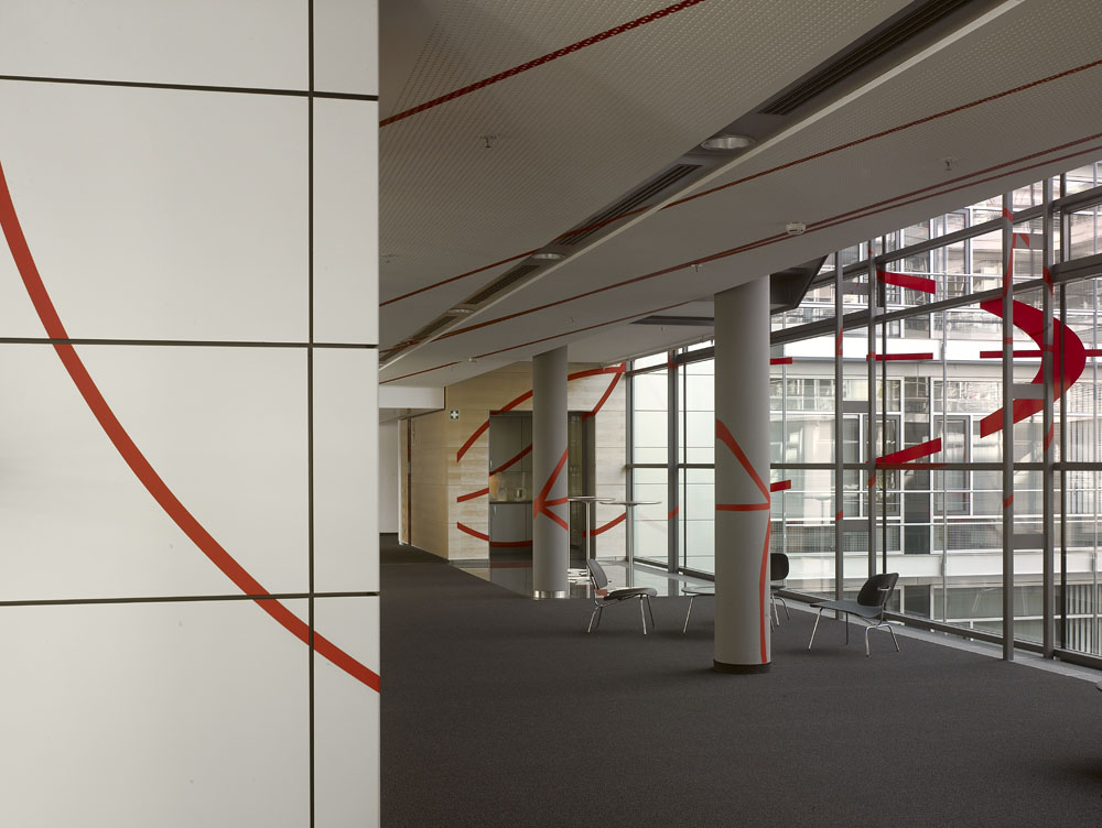 Generali-Versicherungen Munich, Munich 2009Coll.: Generali-Versicherungen MunichPhoto: André Morin