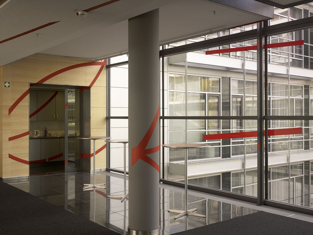 Generali-Versicherungen Munich, Munich 2009Coll.: Generali-Versicherungen MunichPhoto: André Morin