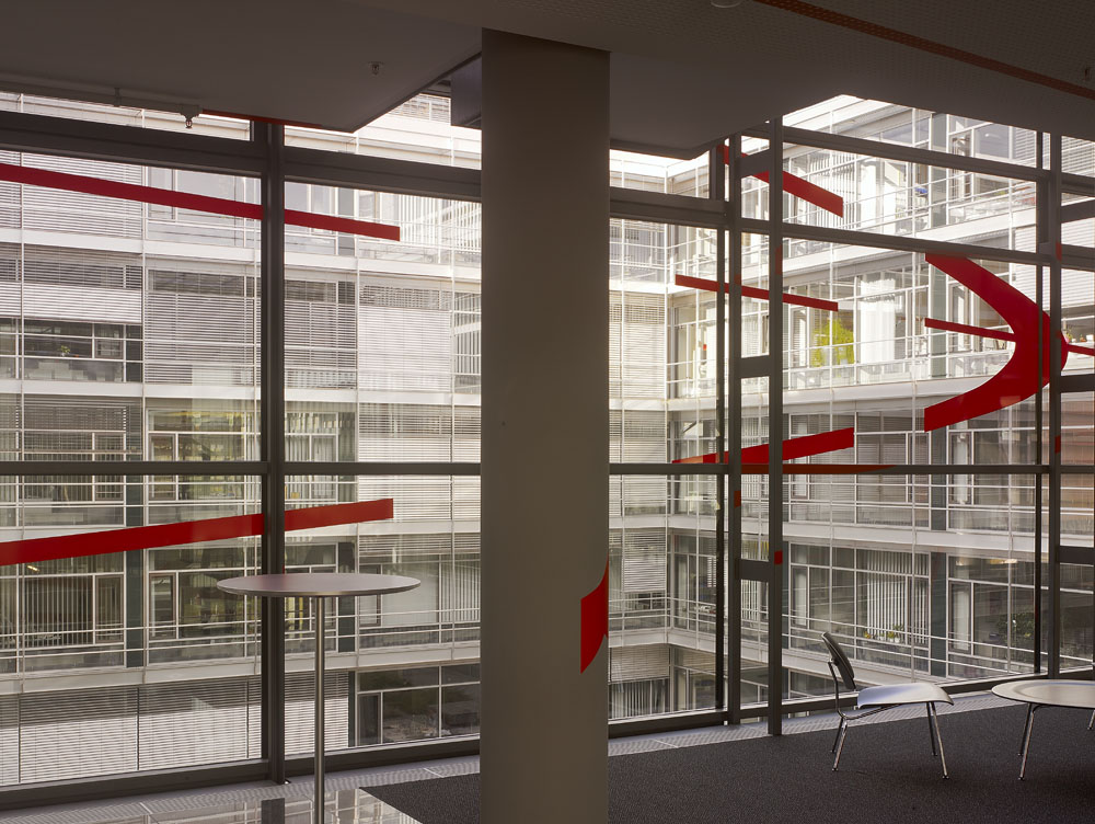 Generali-Versicherungen Munich, Munich 2009Coll.: Generali-Versicherungen MunichPhoto: André Morin