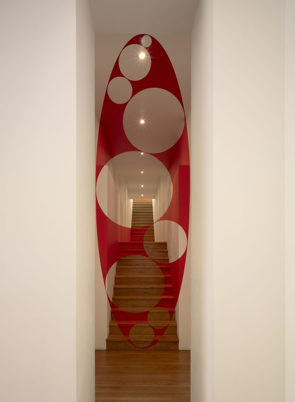 Exposition: Galerie Xippas, Paris 2010 Photo: André Morin