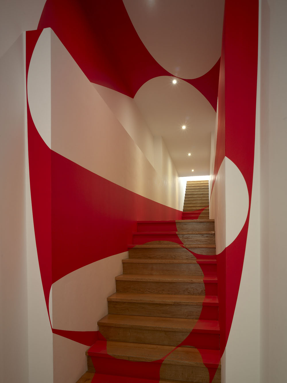 Exposition: Galerie Xippas, Paris 2010 Photo: André Morin